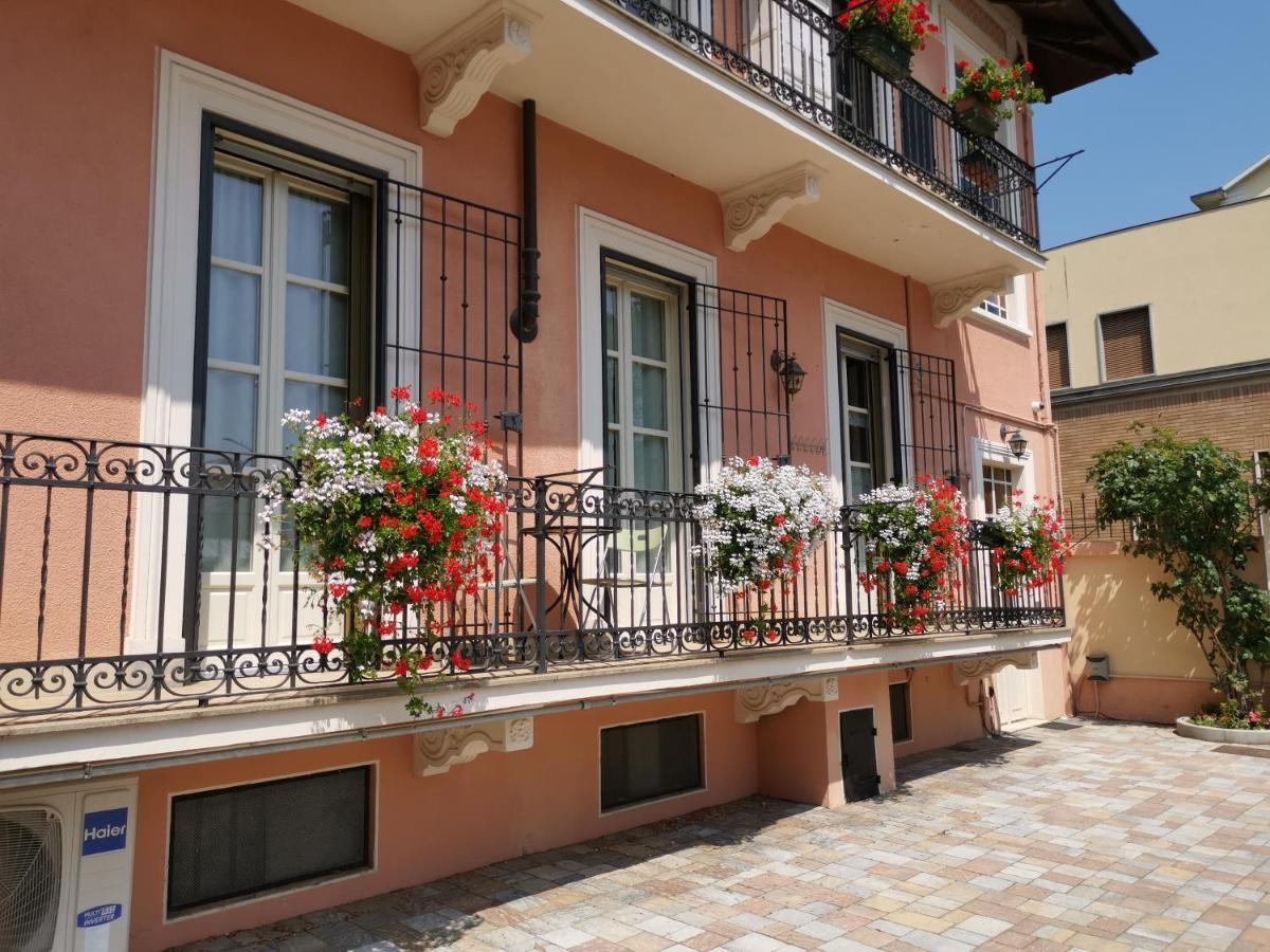 B&B Ad Quintum Torino Коленьо Екстериор снимка