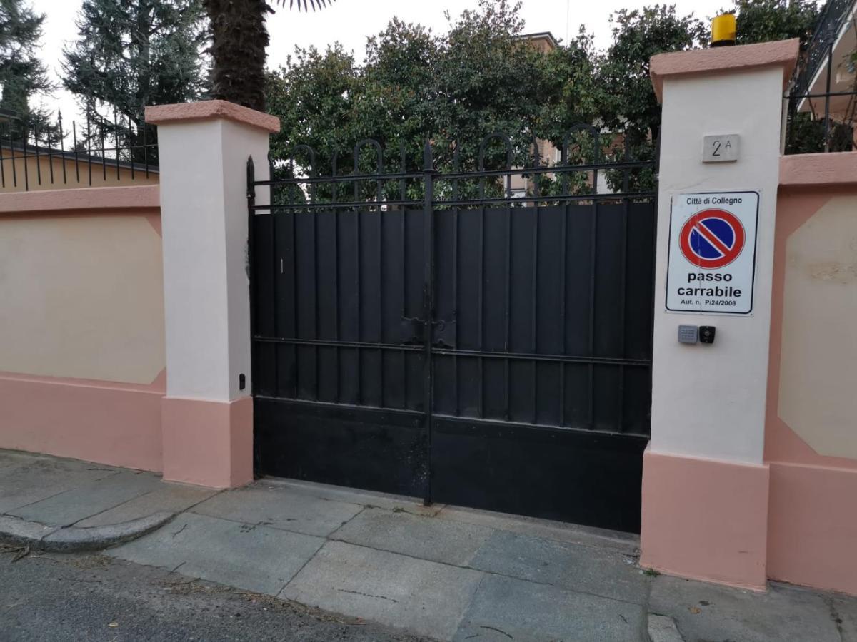 B&B Ad Quintum Torino Коленьо Екстериор снимка