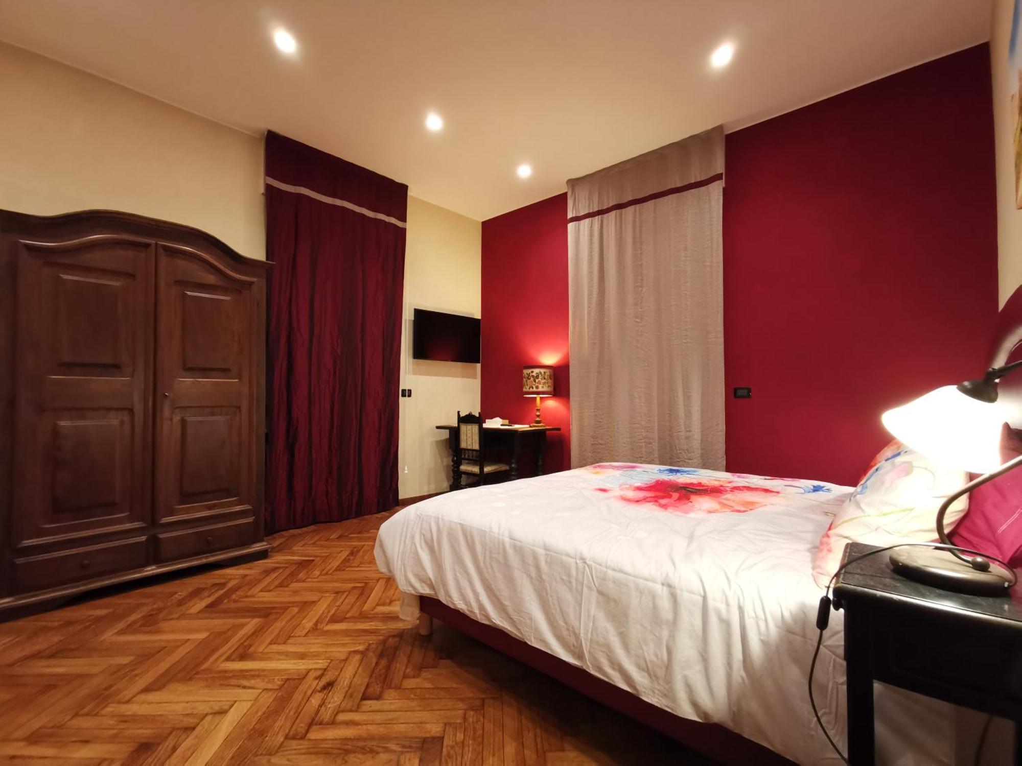 B&B Ad Quintum Torino Коленьо Екстериор снимка