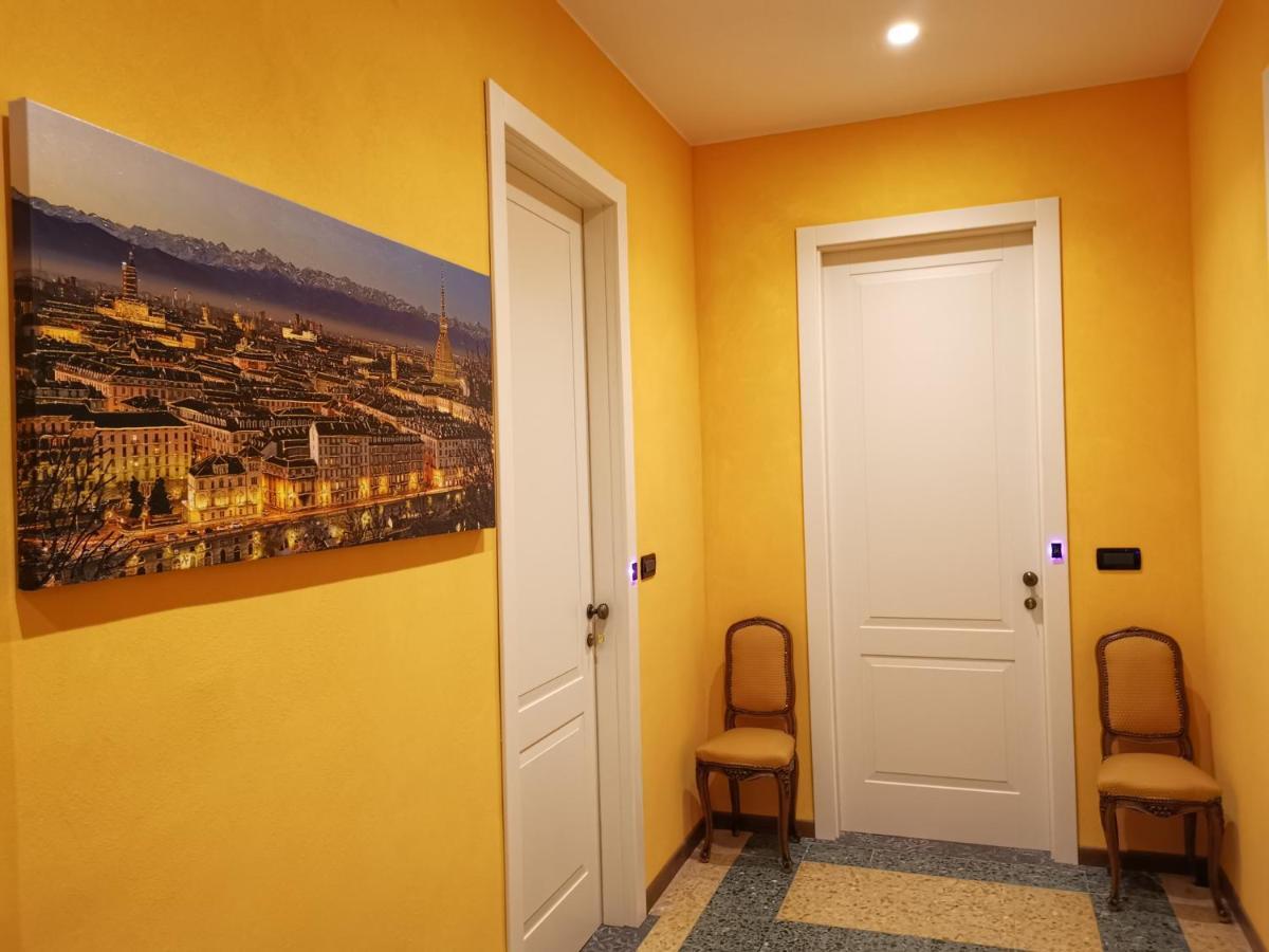 B&B Ad Quintum Torino Коленьо Екстериор снимка